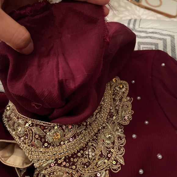 Pakistani Indian Dress - Picture 12 of 13